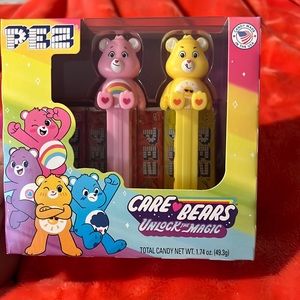 Care bear pez